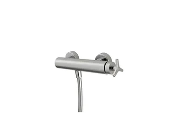 TOMEO 6340010T - External 2 hole single handle shower mixer by QD Magistro Lab - view 2